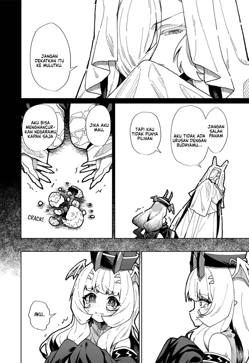 Baca Isekai Drug ~Yakugaku Chishiki de Monster Musume-tachi wo Toriko ni shite Nariagaru~ - Chapter 10 halaman 20