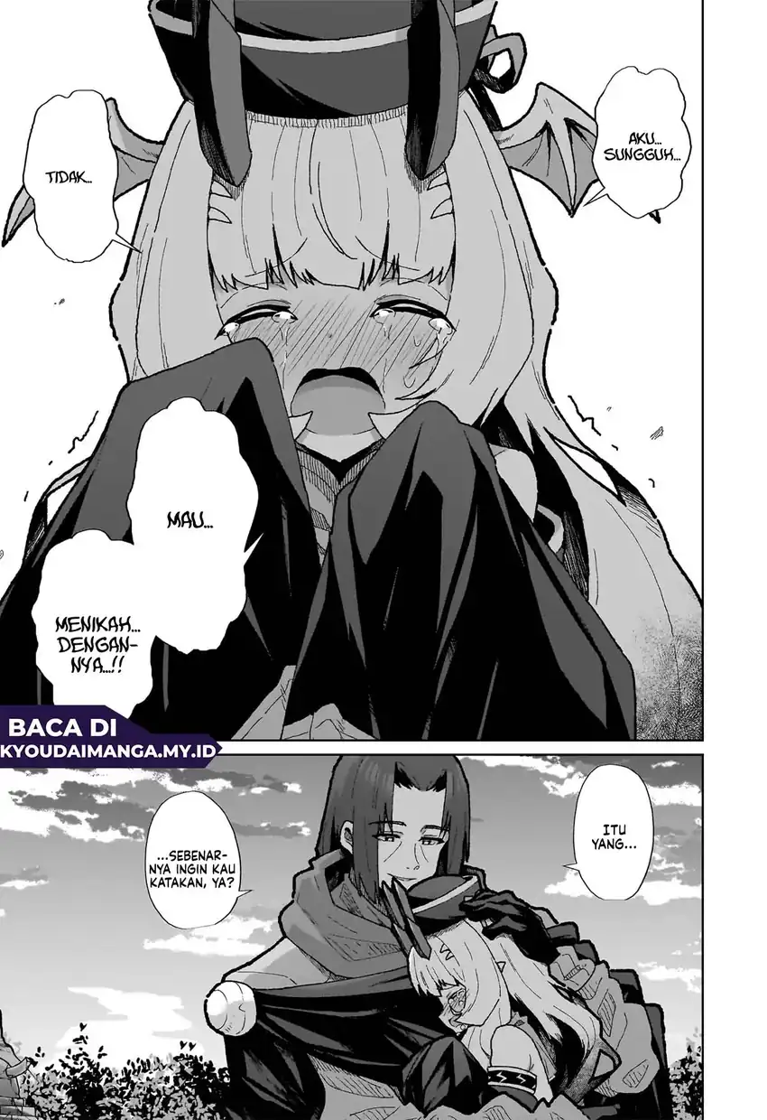 Baca Isekai Drug ~Yakugaku Chishiki de Monster Musume-tachi wo Toriko ni shite Nariagaru~ - Chapter 10 halaman 21