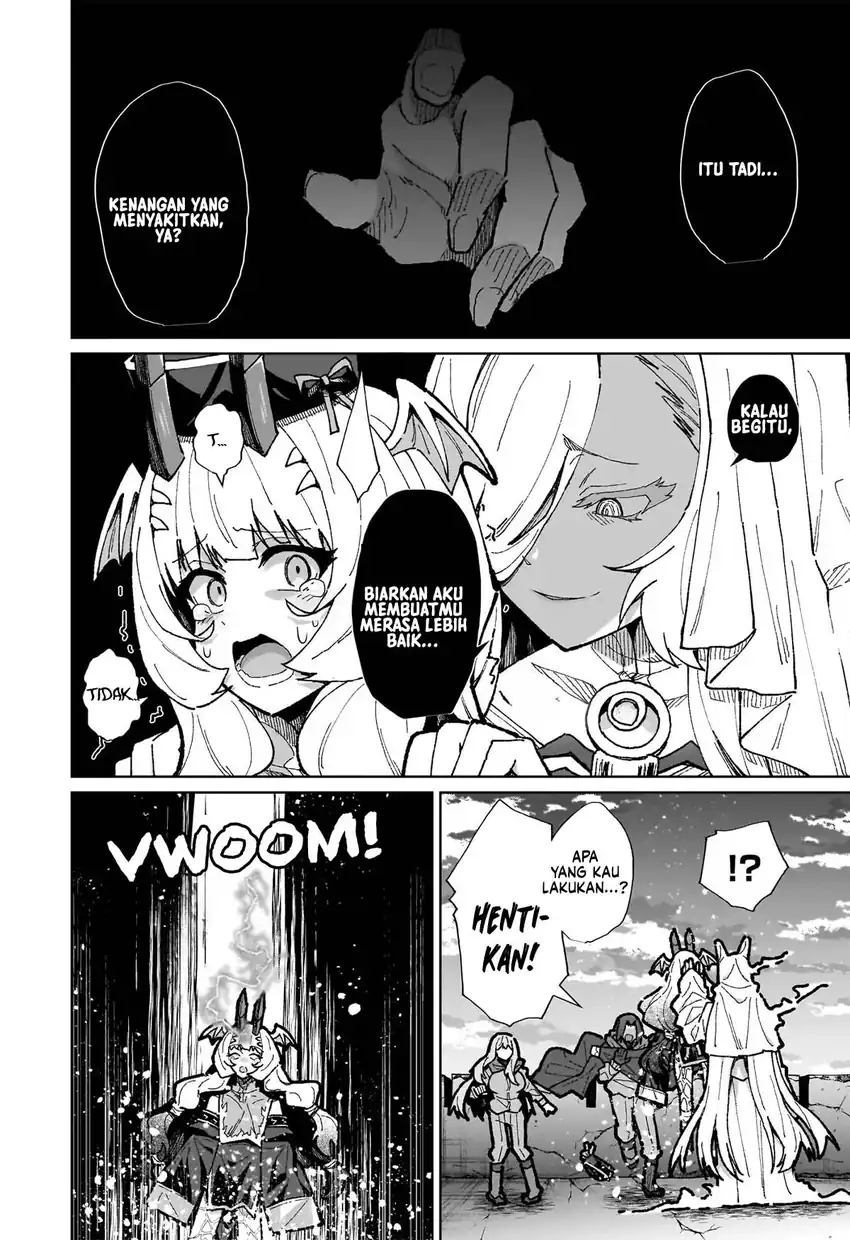 Baca Isekai Drug ~Yakugaku Chishiki de Monster Musume-tachi wo Toriko ni shite Nariagaru~ - Chapter 10 halaman 22