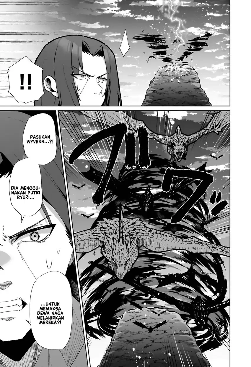 Baca Isekai Drug ~Yakugaku Chishiki de Monster Musume-tachi wo Toriko ni shite Nariagaru~ - Chapter 10 halaman 23