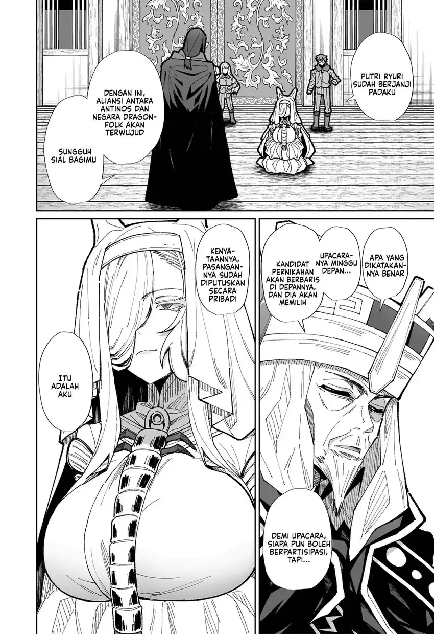 Baca Isekai Drug ~Yakugaku Chishiki de Monster Musume-tachi wo Toriko ni shite Nariagaru~ - Chapter 10 halaman 3