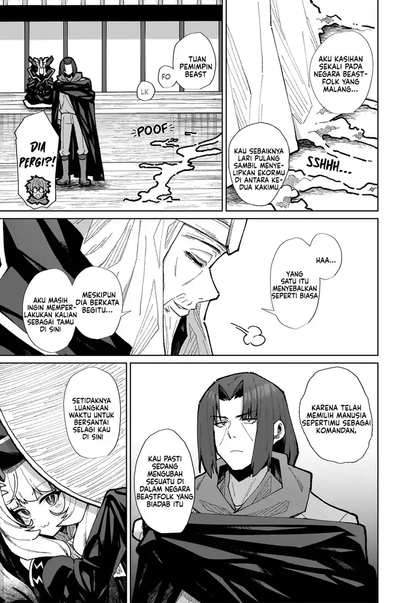 Baca Isekai Drug ~Yakugaku Chishiki de Monster Musume-tachi wo Toriko ni shite Nariagaru~ - Chapter 10 halaman 5