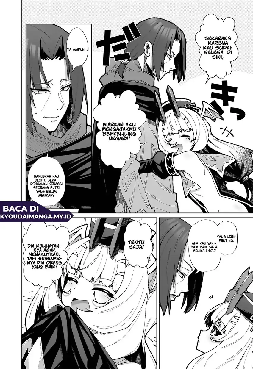 Baca Isekai Drug ~Yakugaku Chishiki de Monster Musume-tachi wo Toriko ni shite Nariagaru~ - Chapter 10 halaman 6