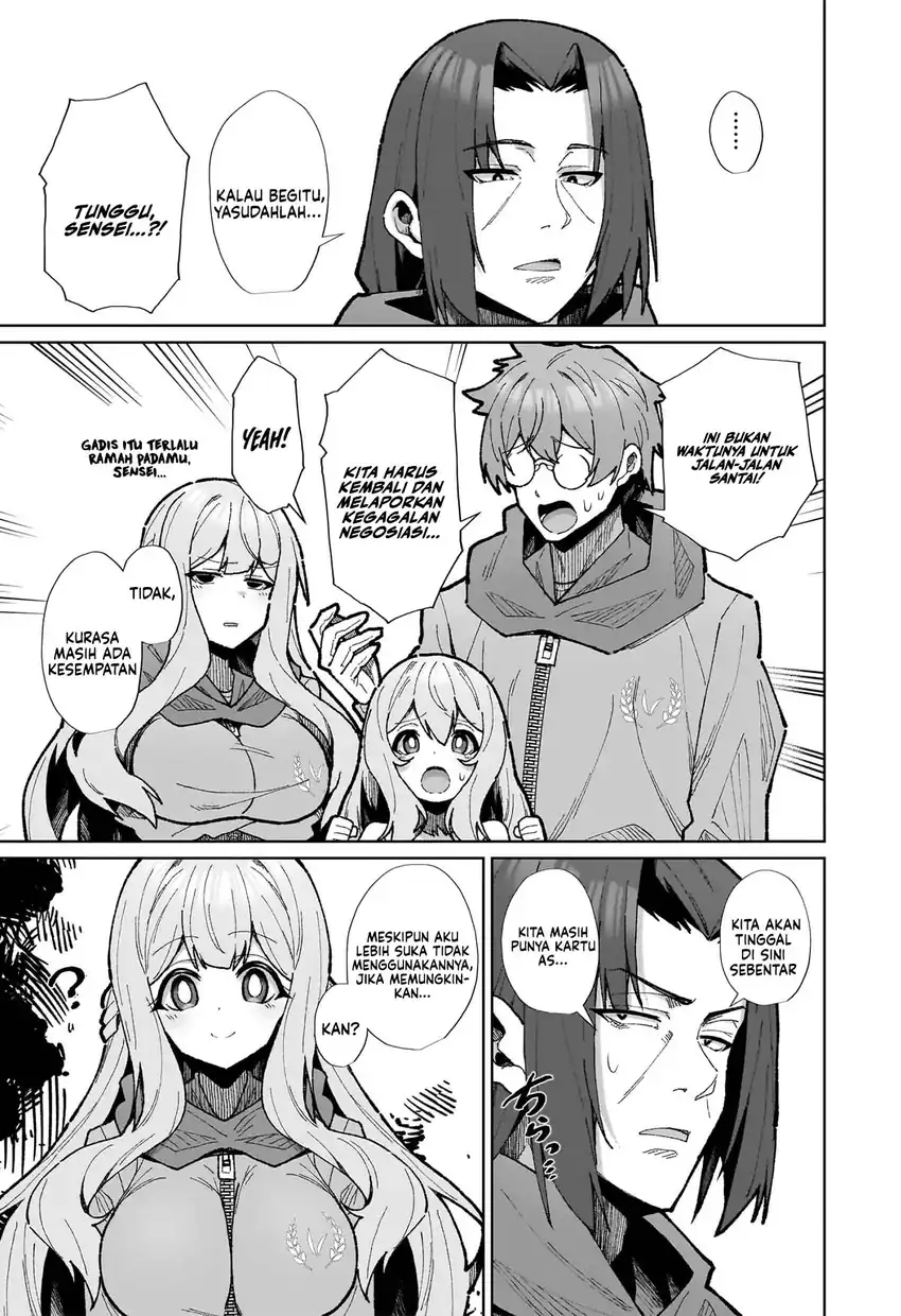 Baca Isekai Drug ~Yakugaku Chishiki de Monster Musume-tachi wo Toriko ni shite Nariagaru~ - Chapter 10 halaman 7
