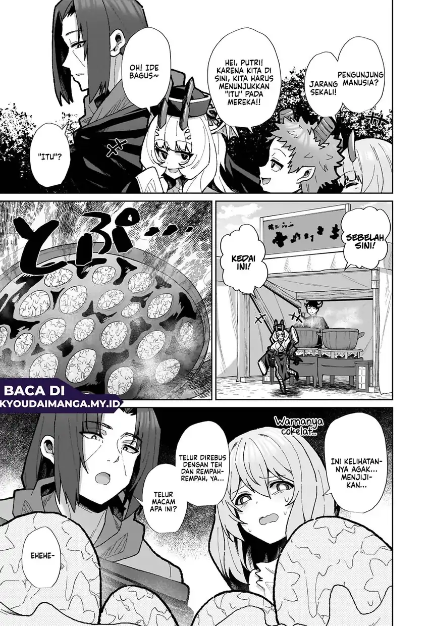 Baca Isekai Drug ~Yakugaku Chishiki de Monster Musume-tachi wo Toriko ni shite Nariagaru~ - Chapter 10 halaman 9