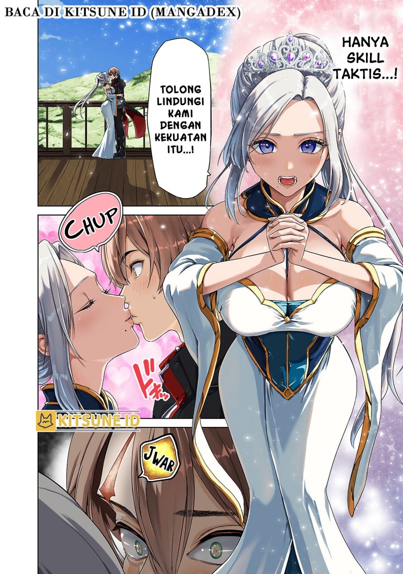Isekai H Eiyuuden ~Bishoujo Senshi-tachi wa Saikyou Gunshi no Muchana Onegai ni Sakaraenai~ Chapter 01 page 6