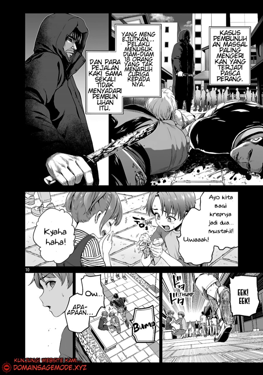 Isekai H Eiyuuden ~Bishoujo Senshi-tachi wa Saikyou Gunshi no Muchana Onegai ni Sakaraenai~ Chapter 02.1 page 20