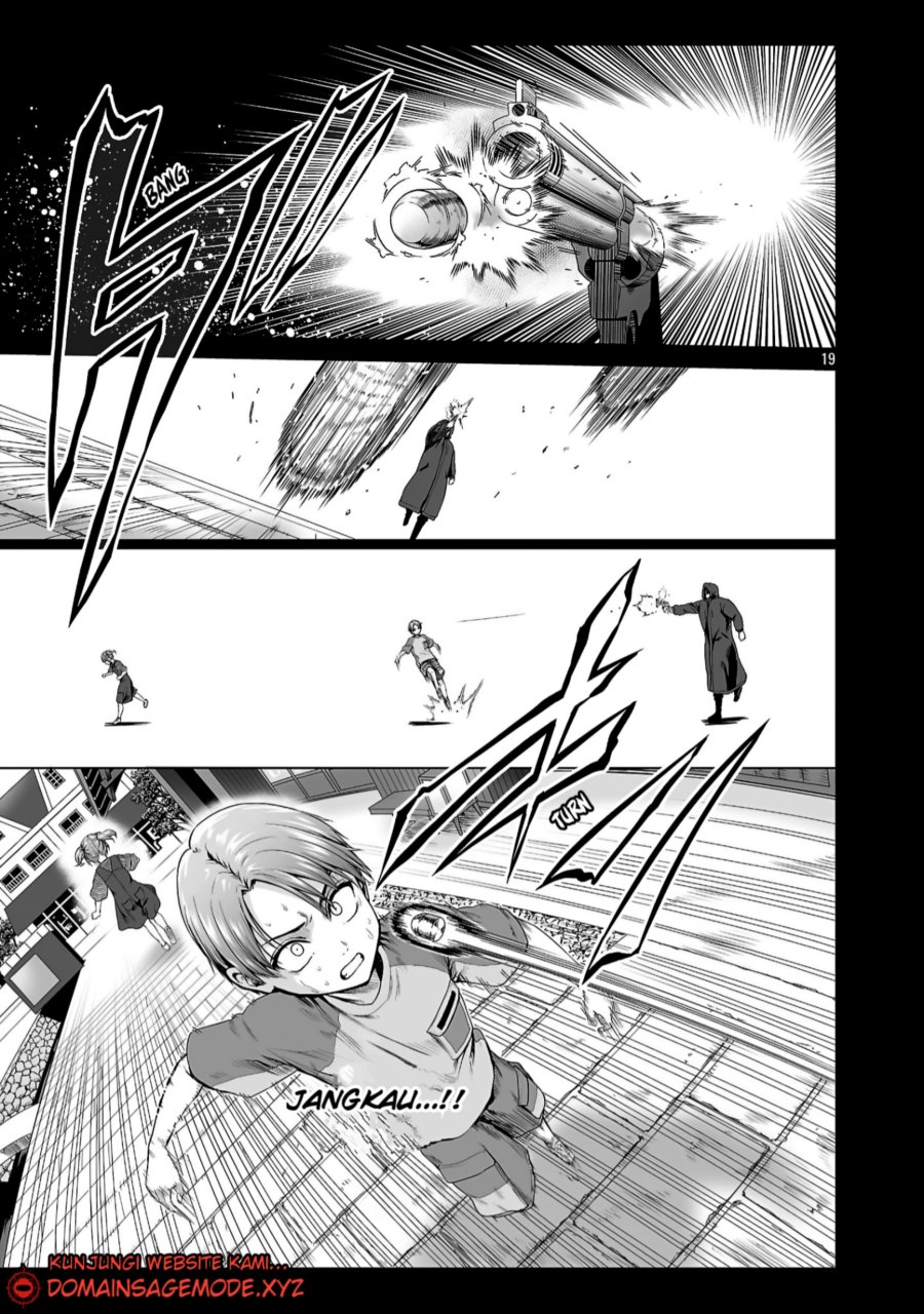 Isekai H Eiyuuden ~Bishoujo Senshi-tachi wa Saikyou Gunshi no Muchana Onegai ni Sakaraenai~ Chapter 02.1 page 38