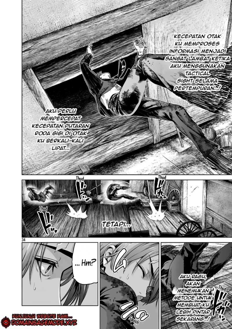 Isekai H Eiyuuden ~Bishoujo Senshi-tachi wa Saikyou Gunshi no Muchana Onegai ni Sakaraenai~ Chapter 02.2 page 24