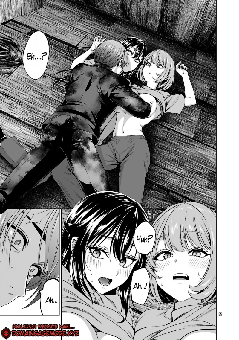 Isekai H Eiyuuden ~Bishoujo Senshi-tachi wa Saikyou Gunshi no Muchana Onegai ni Sakaraenai~ Chapter 02.2 page 26