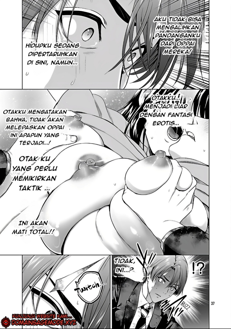 Isekai H Eiyuuden ~Bishoujo Senshi-tachi wa Saikyou Gunshi no Muchana Onegai ni Sakaraenai~ Chapter 02.2 page 30