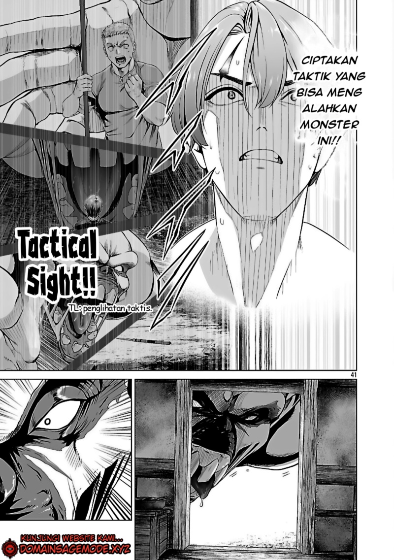 Isekai H Eiyuuden ~Bishoujo Senshi-tachi wa Saikyou Gunshi no Muchana Onegai ni Sakaraenai~ Chapter 02.2 page 38