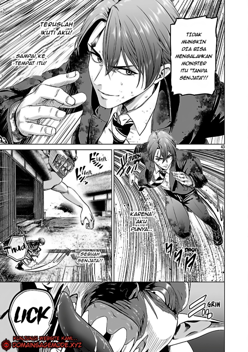 Isekai H Eiyuuden ~Bishoujo Senshi-tachi wa Saikyou Gunshi no Muchana Onegai ni Sakaraenai~ Chapter 02.2 page 42