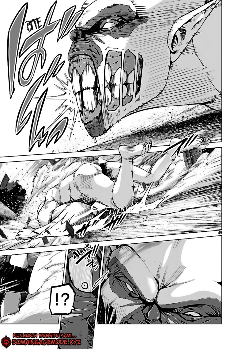 Isekai H Eiyuuden ~Bishoujo Senshi-tachi wa Saikyou Gunshi no Muchana Onegai ni Sakaraenai~ Chapter 02.2 page 46
