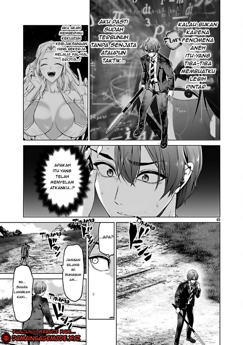 Isekai H Eiyuuden ~Bishoujo Senshi-tachi wa Saikyou Gunshi no Muchana Onegai ni Sakaraenai~ Chapter 02.2 page 54