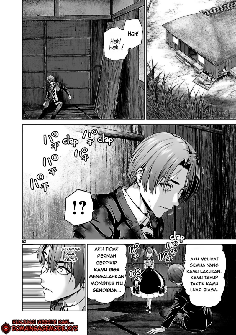 Isekai H Eiyuuden ~Bishoujo Senshi-tachi wa Saikyou Gunshi no Muchana Onegai ni Sakaraenai~ Chapter 02.2 page 60