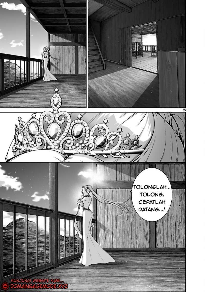 Isekai H Eiyuuden ~Bishoujo Senshi-tachi wa Saikyou Gunshi no Muchana Onegai ni Sakaraenai~ Chapter 02.2 page 66