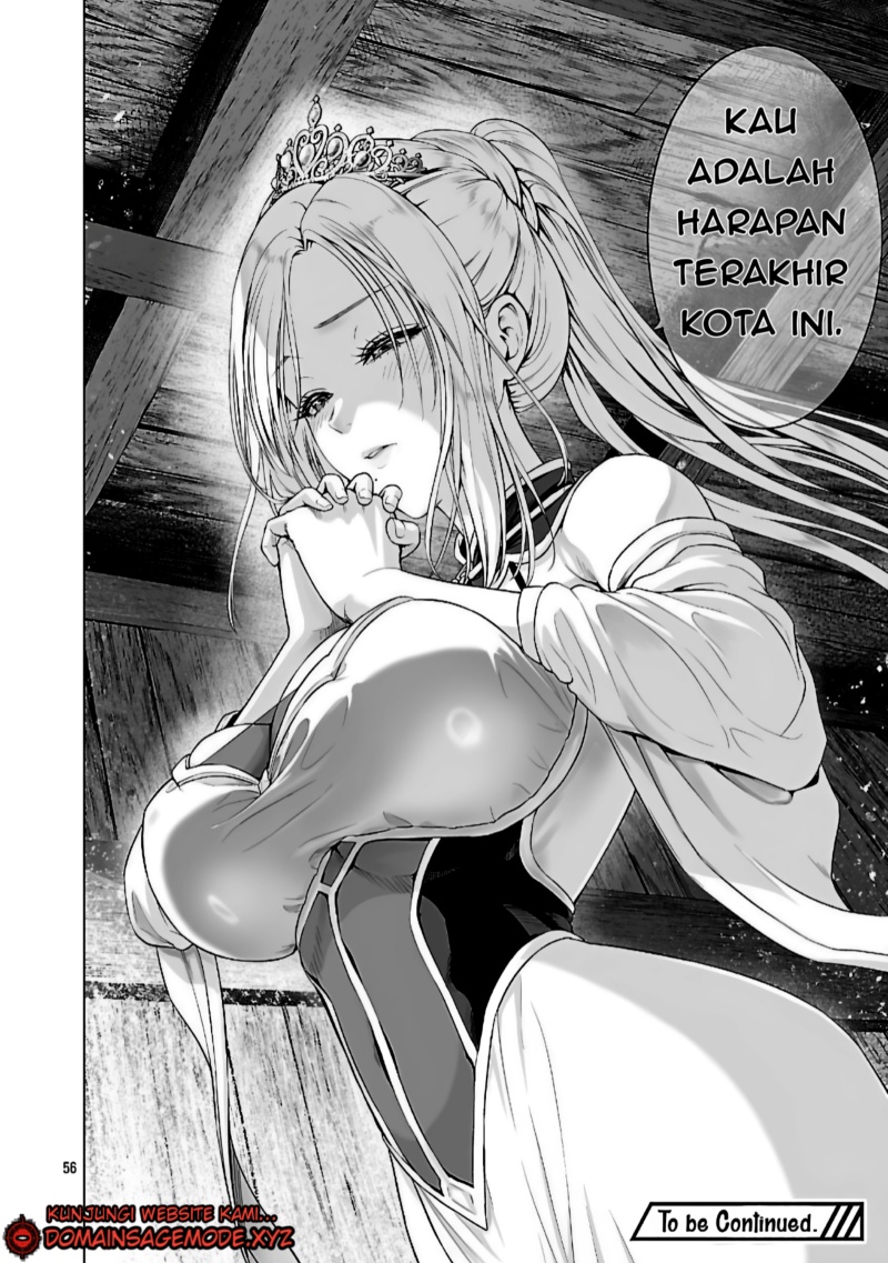 Isekai H Eiyuuden ~Bishoujo Senshi-tachi wa Saikyou Gunshi no Muchana Onegai ni Sakaraenai~ Chapter 02.2 page 68