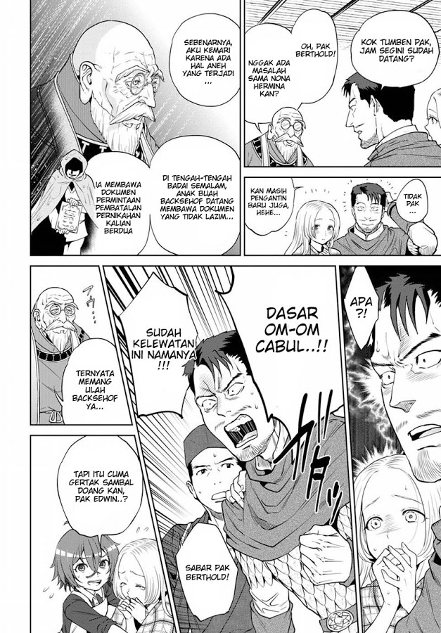 Baca Isekai Izakaya "Nobu" - Chapter 17 halaman 4