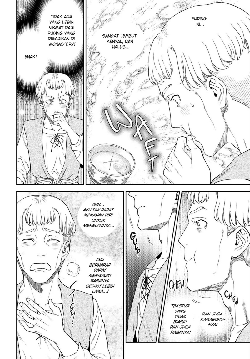 Baca Isekai Izakaya "Nobu" - Chapter 38 halaman 19