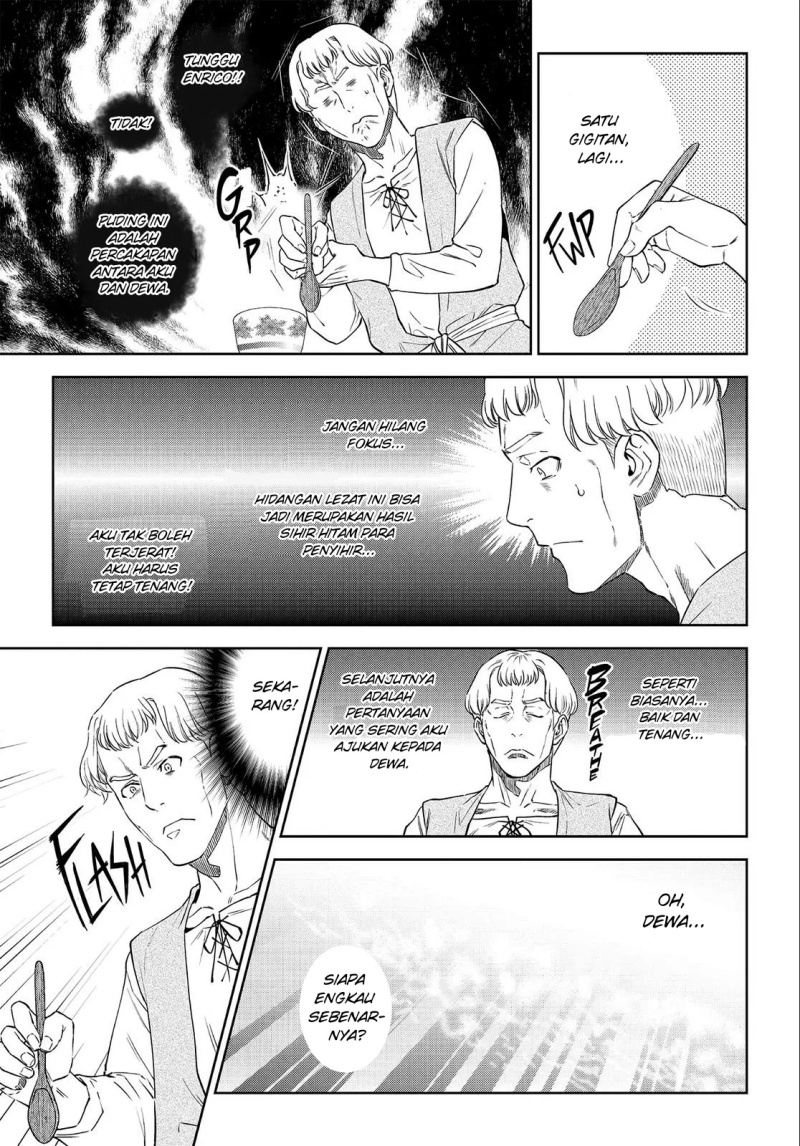 Baca Isekai Izakaya "Nobu" - Chapter 38 halaman 20