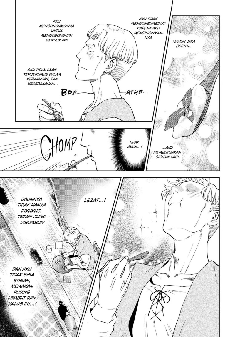 Baca Isekai Izakaya "Nobu" - Chapter 38 halaman 22