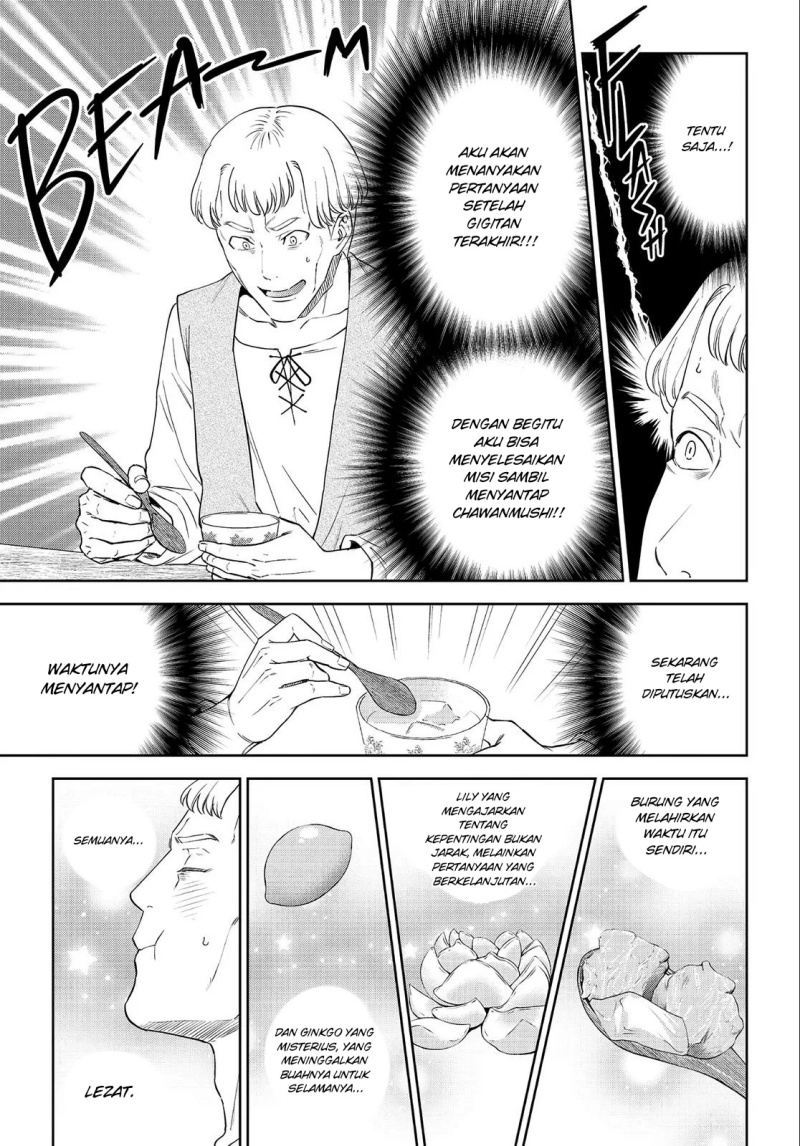 Baca Isekai Izakaya "Nobu" - Chapter 38 halaman 24