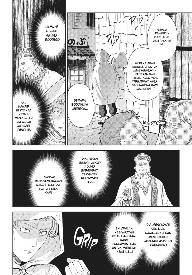 Baca Isekai Izakaya "Nobu" - Chapter 38 halaman 5