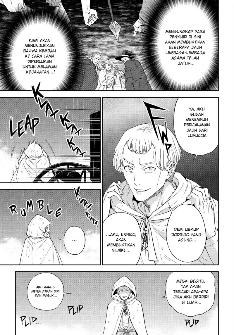 Baca Isekai Izakaya "Nobu" - Chapter 38 halaman 6