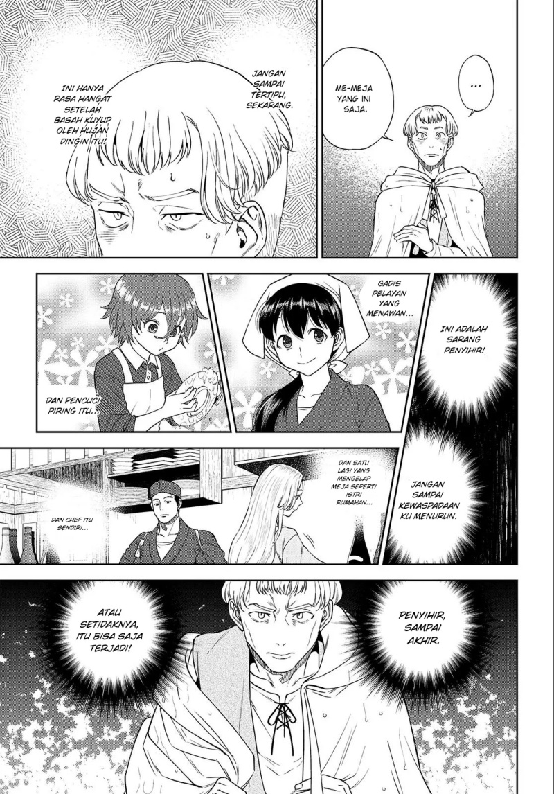 Baca Isekai Izakaya "Nobu" - Chapter 38 halaman 8