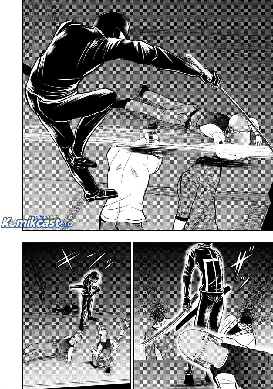 Baca Isekai Kaeri no Ossan wa Shuumatsu de Sekai de Musou Suru - Chapter 27 halaman 17