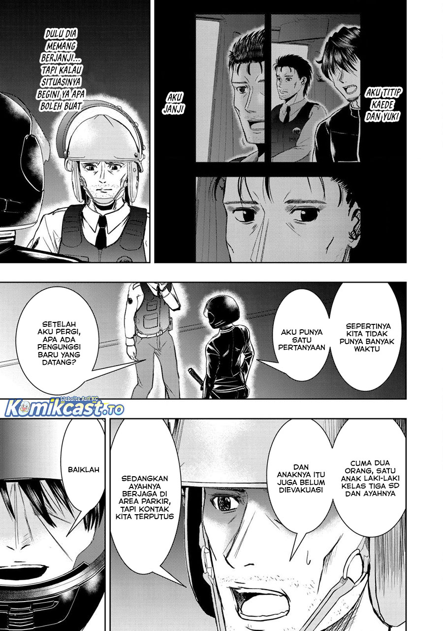 Baca Isekai Kaeri no Ossan wa Shuumatsu de Sekai de Musou Suru - Chapter 27 halaman 22