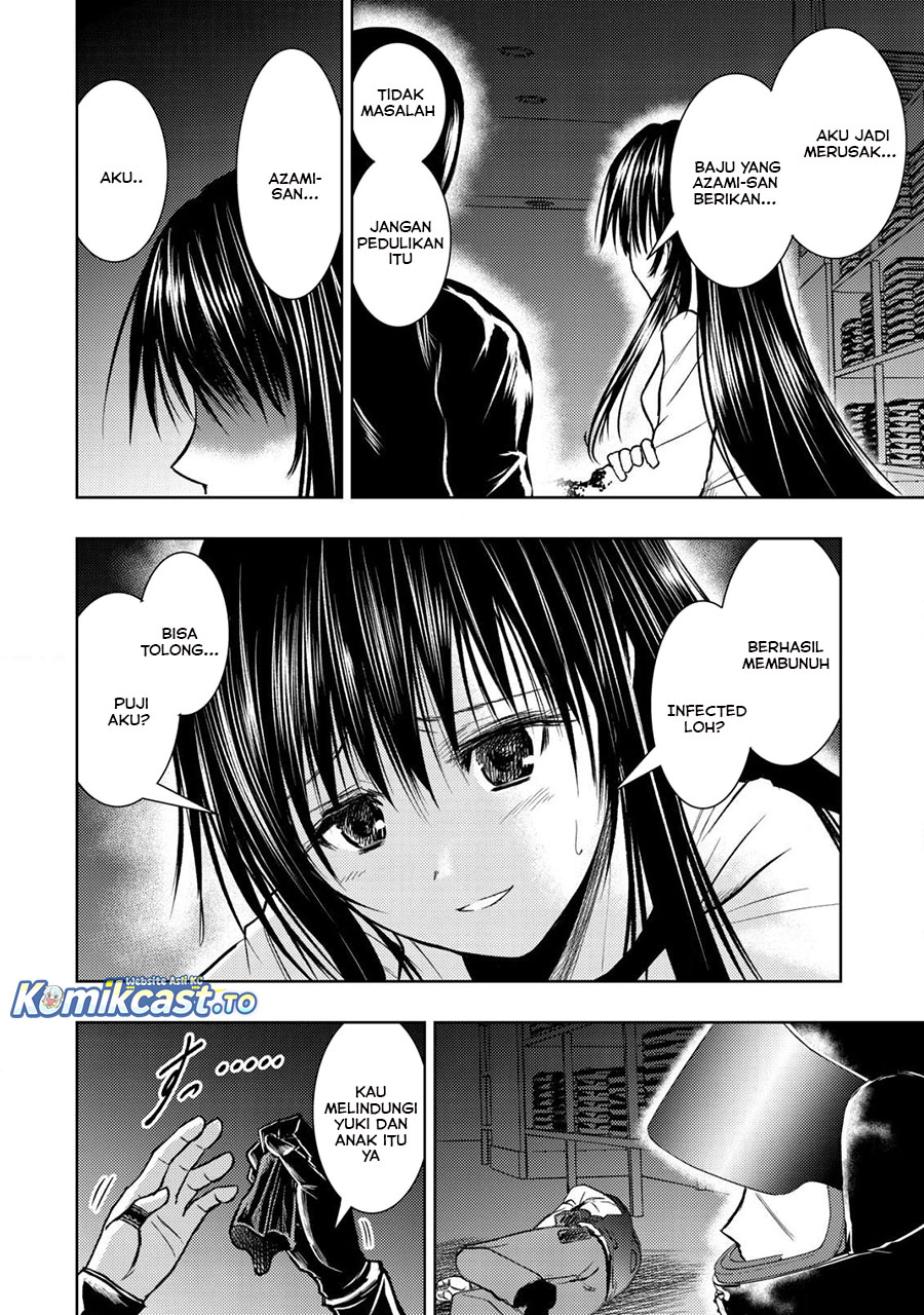 Baca Isekai Kaeri no Ossan wa Shuumatsu de Sekai de Musou Suru - Chapter 28 halaman 17