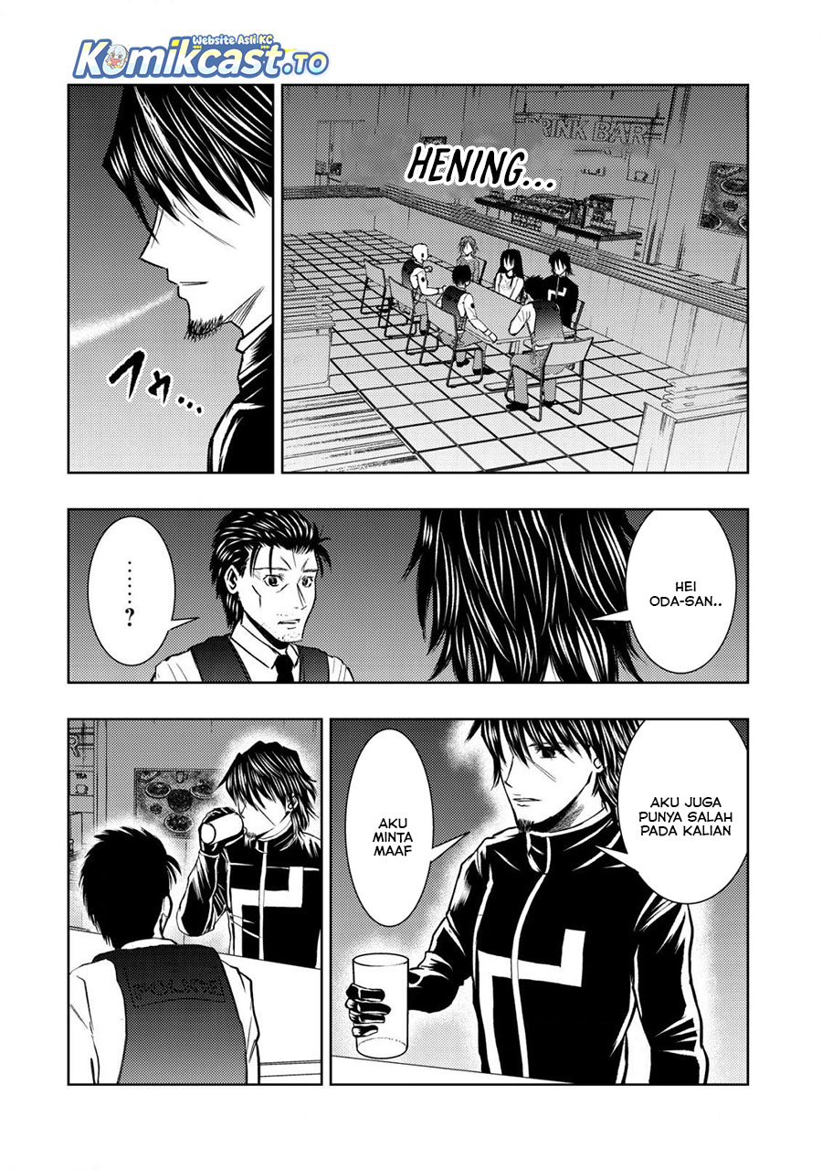 Baca Isekai Kaeri no Ossan wa Shuumatsu de Sekai de Musou Suru - Chapter 29 halaman 19