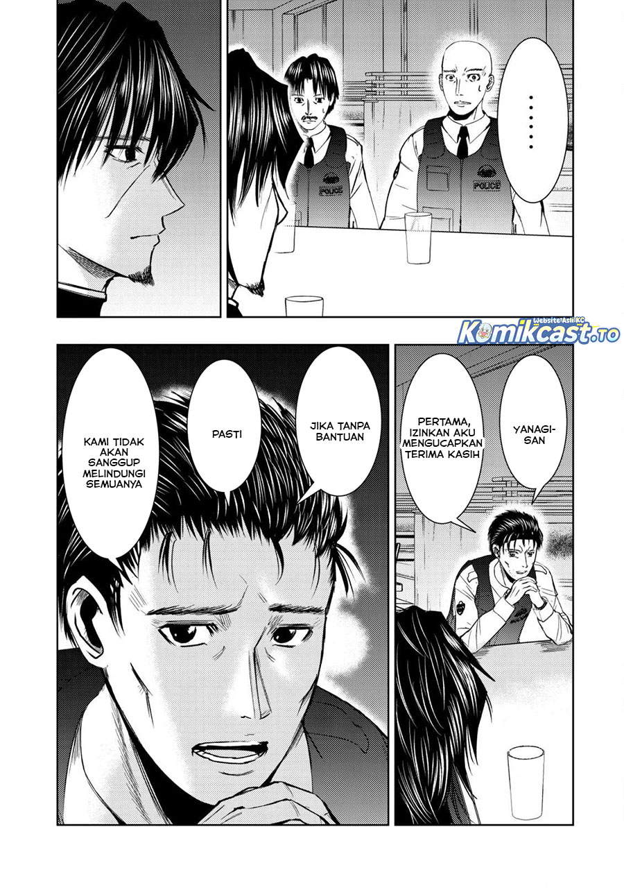 Baca Isekai Kaeri no Ossan wa Shuumatsu de Sekai de Musou Suru - Chapter 29 halaman 4