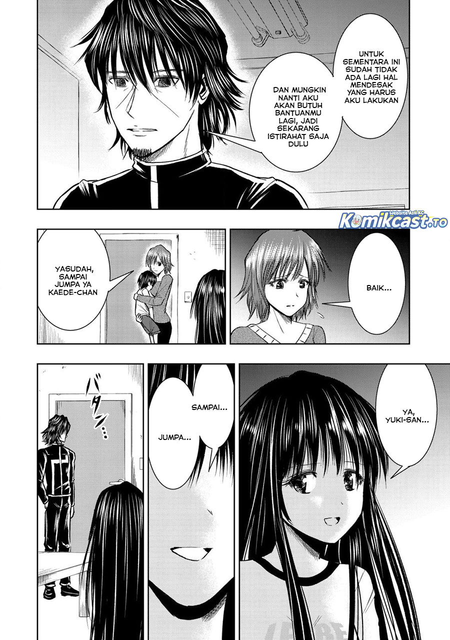 Baca Isekai Kaeri no Ossan wa Shuumatsu de Sekai de Musou Suru - Chapter 30 halaman 11