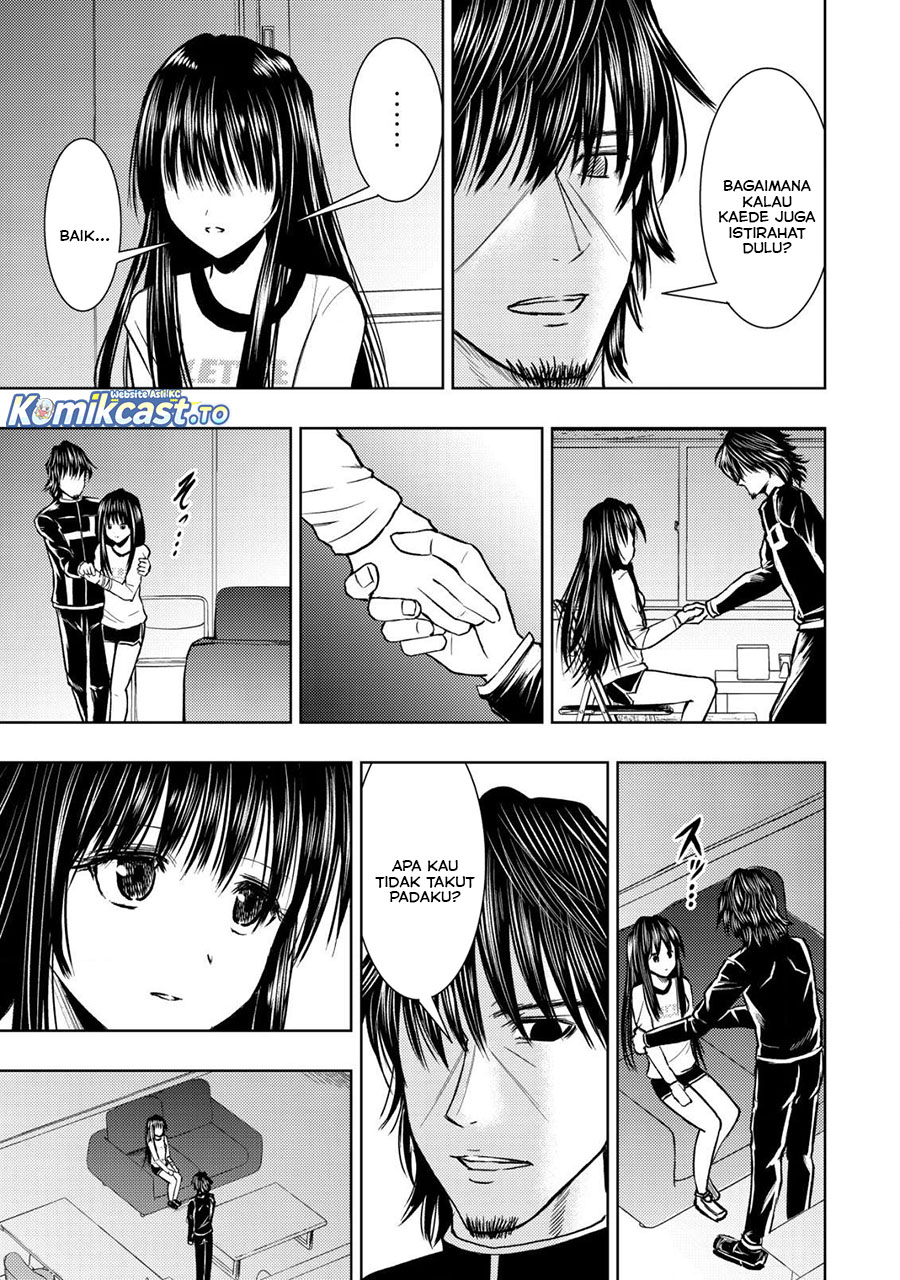 Baca Isekai Kaeri no Ossan wa Shuumatsu de Sekai de Musou Suru - Chapter 30 halaman 12