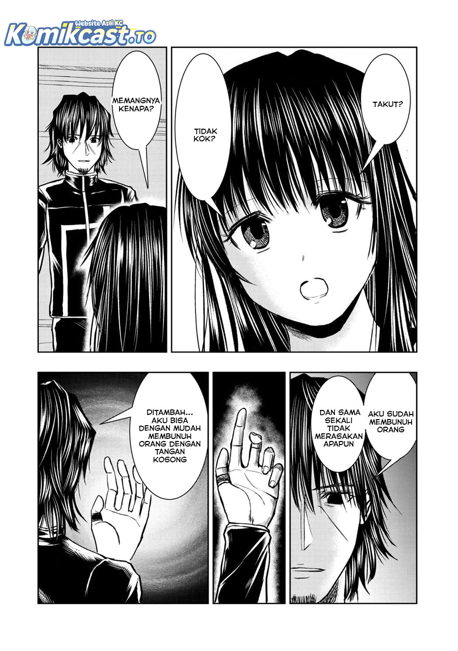 Baca Isekai Kaeri no Ossan wa Shuumatsu de Sekai de Musou Suru - Chapter 30 halaman 13