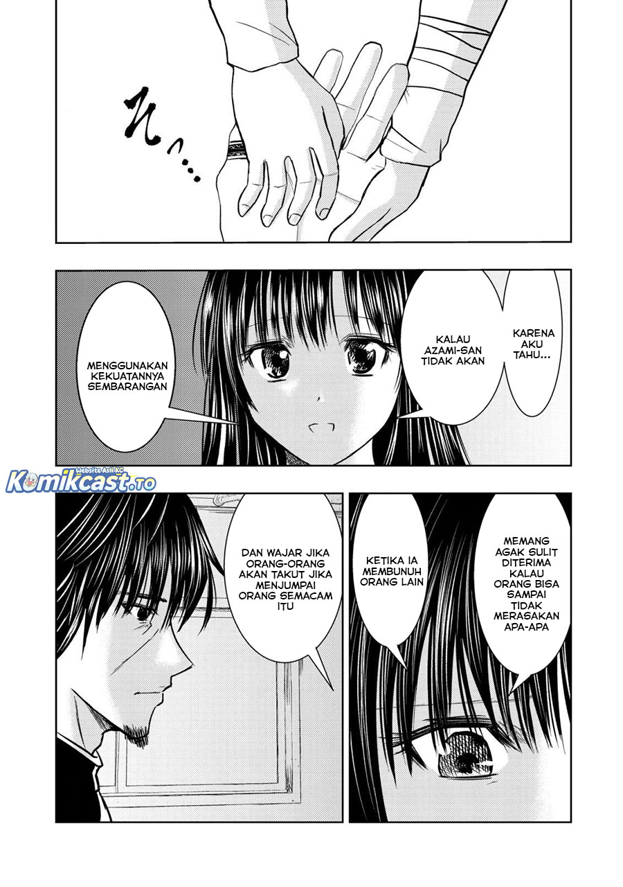 Baca Isekai Kaeri no Ossan wa Shuumatsu de Sekai de Musou Suru - Chapter 30 halaman 14