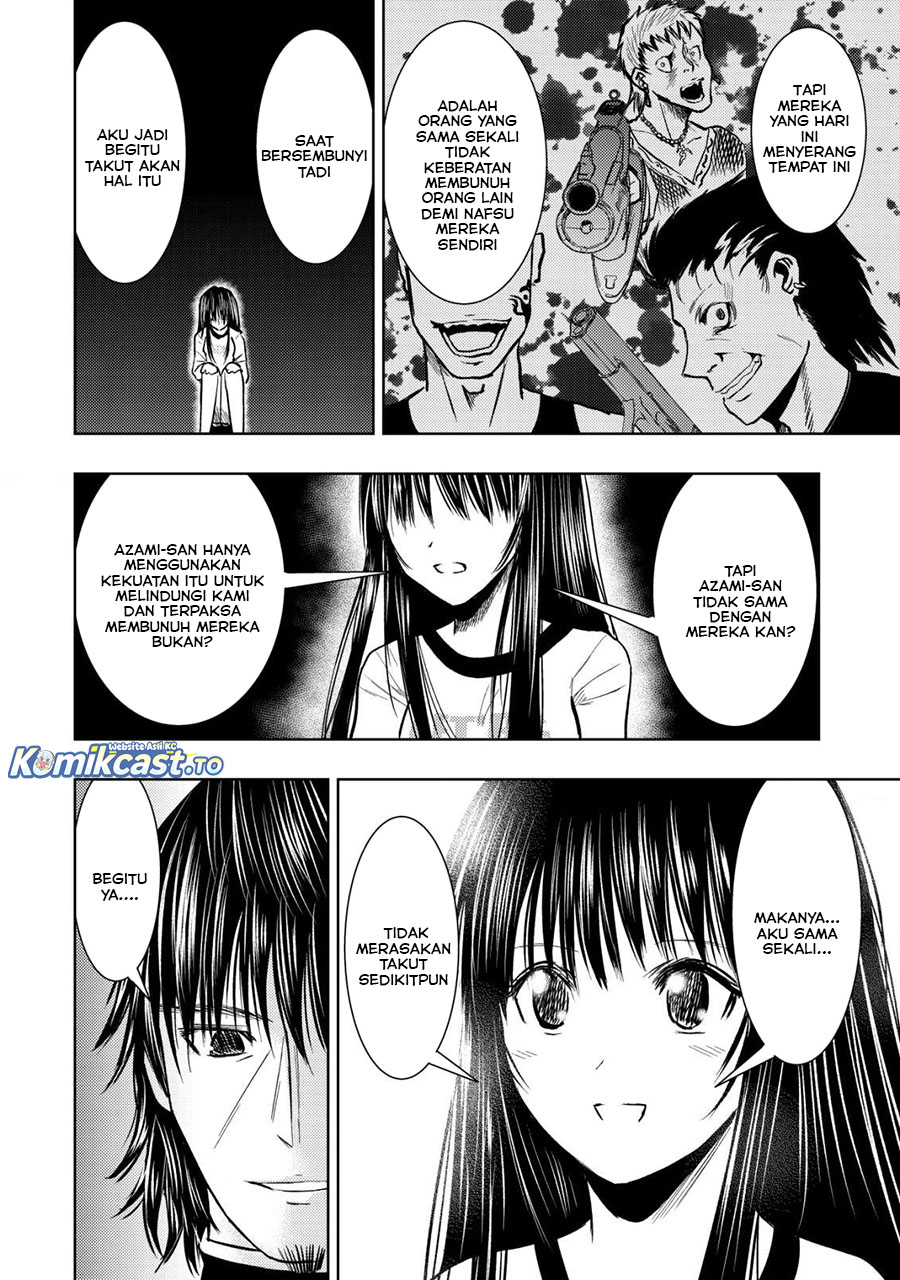 Baca Isekai Kaeri no Ossan wa Shuumatsu de Sekai de Musou Suru - Chapter 30 halaman 15