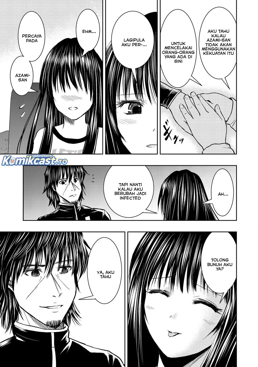 Baca Isekai Kaeri no Ossan wa Shuumatsu de Sekai de Musou Suru - Chapter 30 halaman 16