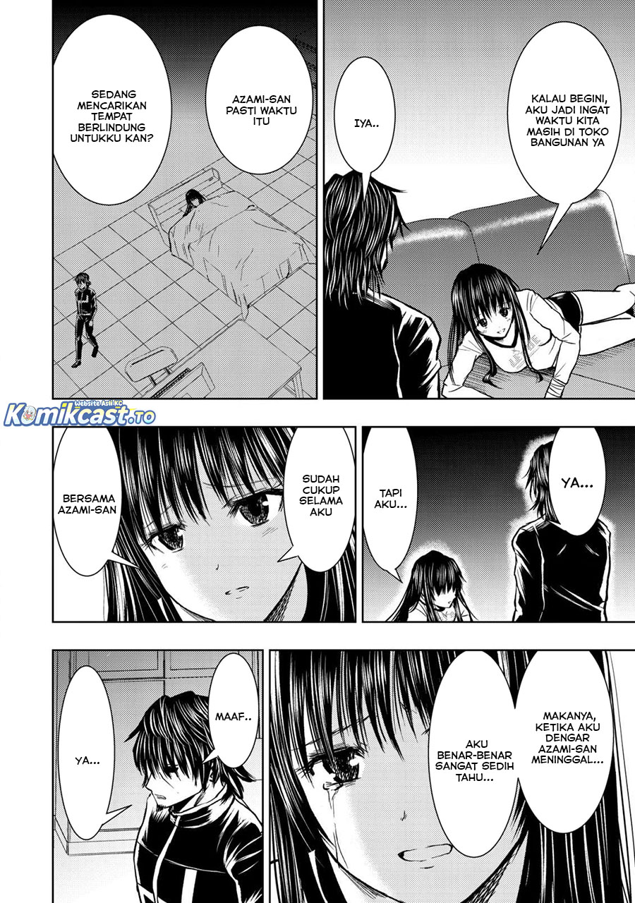 Baca Isekai Kaeri no Ossan wa Shuumatsu de Sekai de Musou Suru - Chapter 30 halaman 19