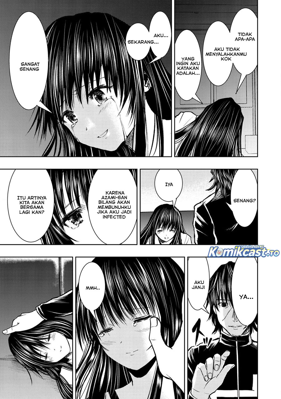 Baca Isekai Kaeri no Ossan wa Shuumatsu de Sekai de Musou Suru - Chapter 30 halaman 20