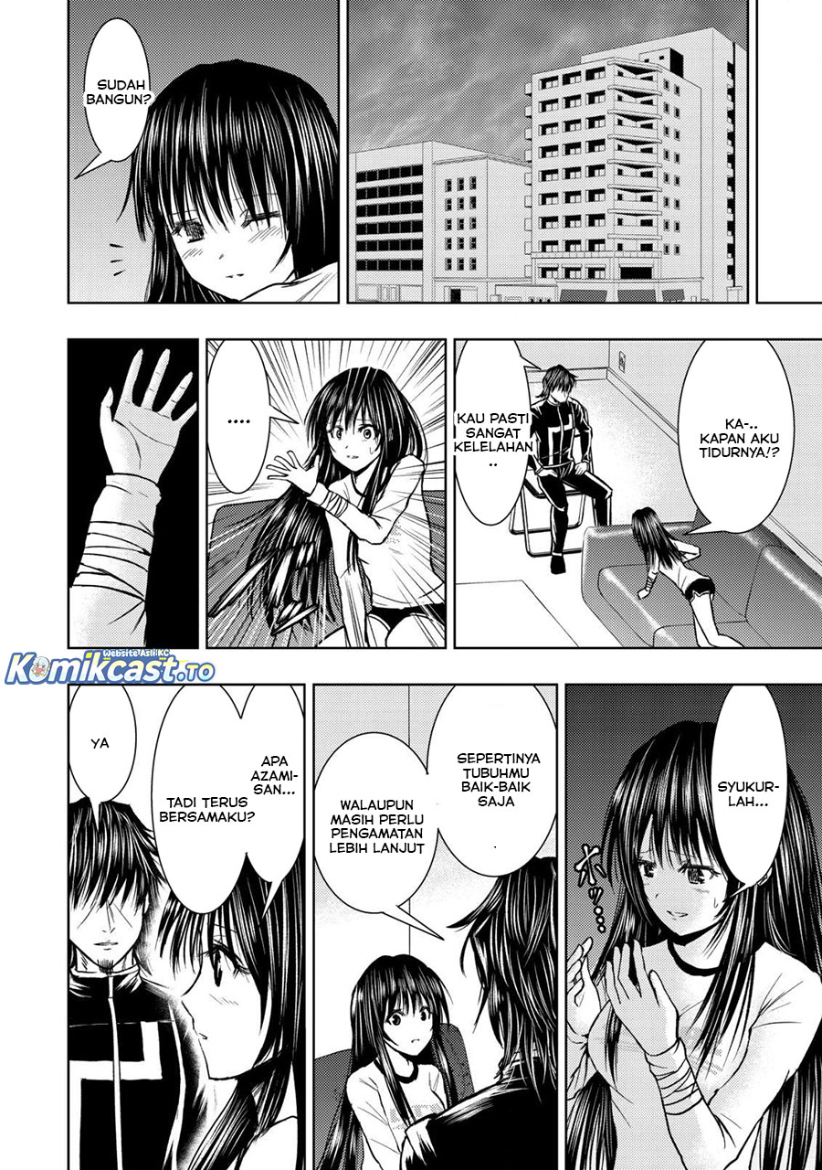 Baca Isekai Kaeri no Ossan wa Shuumatsu de Sekai de Musou Suru - Chapter 30 halaman 21