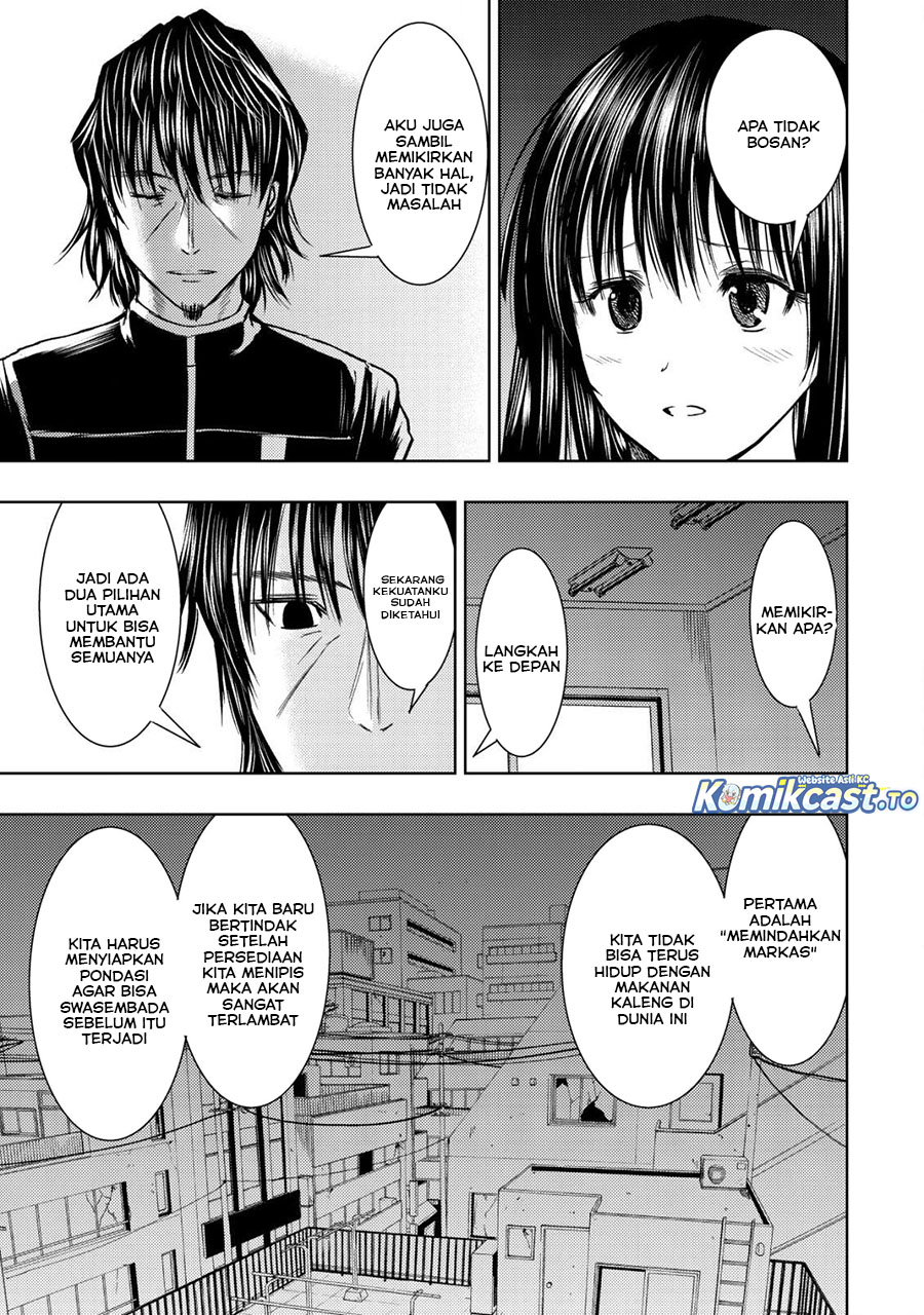 Baca Isekai Kaeri no Ossan wa Shuumatsu de Sekai de Musou Suru - Chapter 30 halaman 22