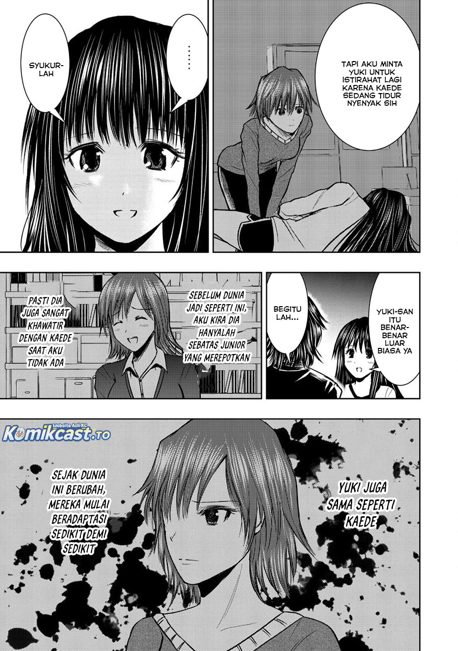 Baca Isekai Kaeri no Ossan wa Shuumatsu de Sekai de Musou Suru - Chapter 30 halaman 24