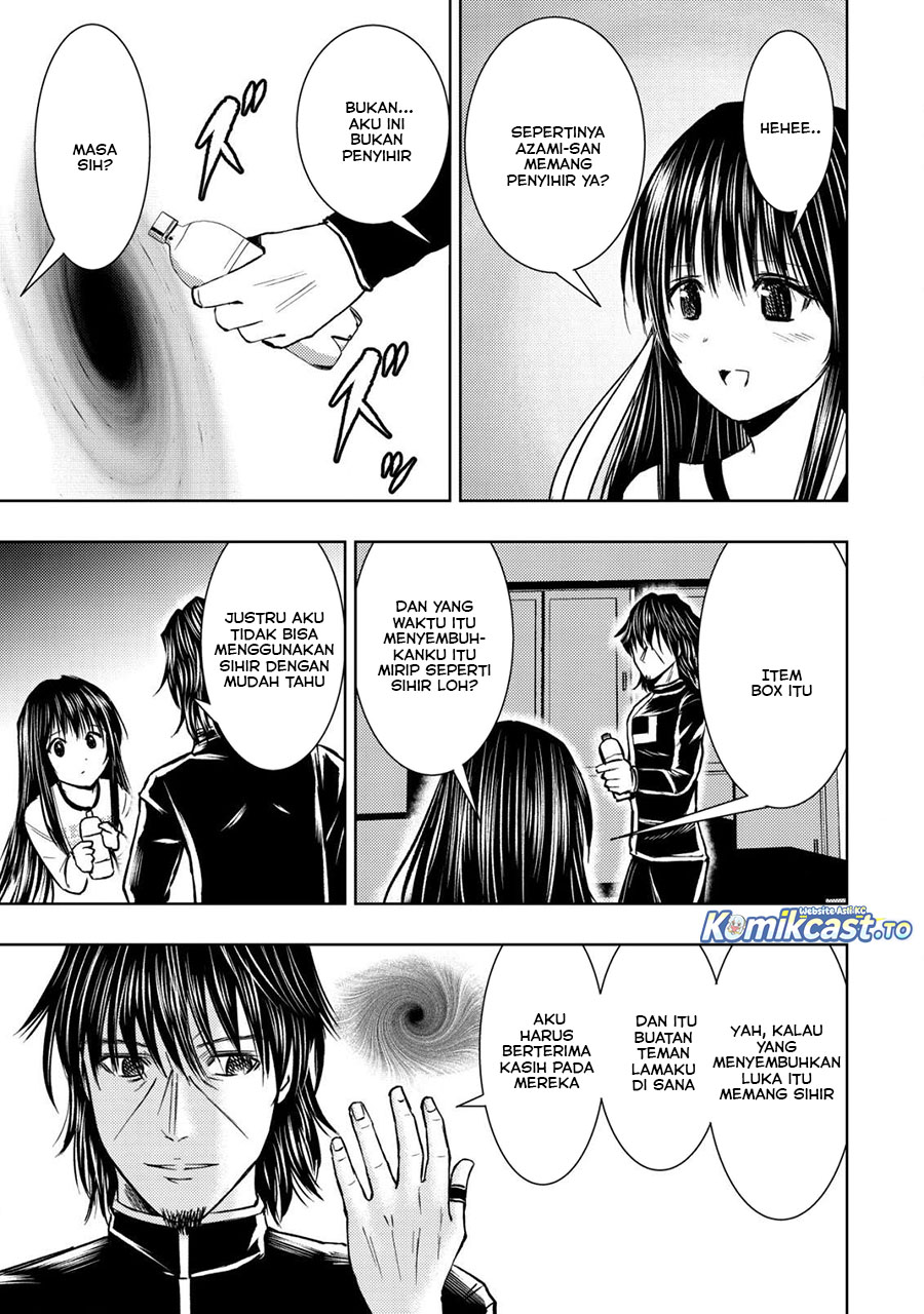 Baca Isekai Kaeri no Ossan wa Shuumatsu de Sekai de Musou Suru - Chapter 30 halaman 26