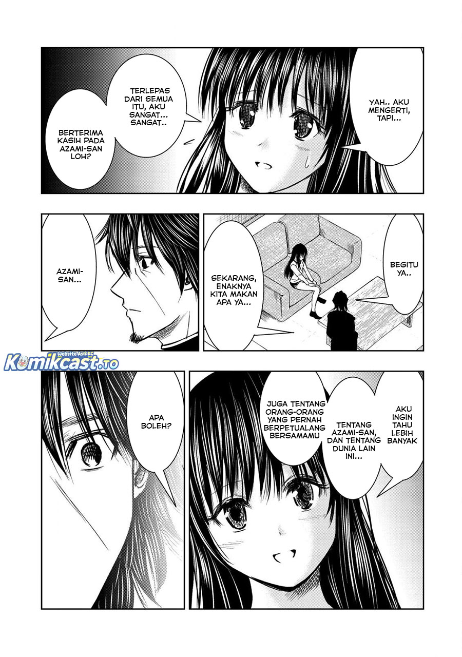 Baca Isekai Kaeri no Ossan wa Shuumatsu de Sekai de Musou Suru - Chapter 30 halaman 28