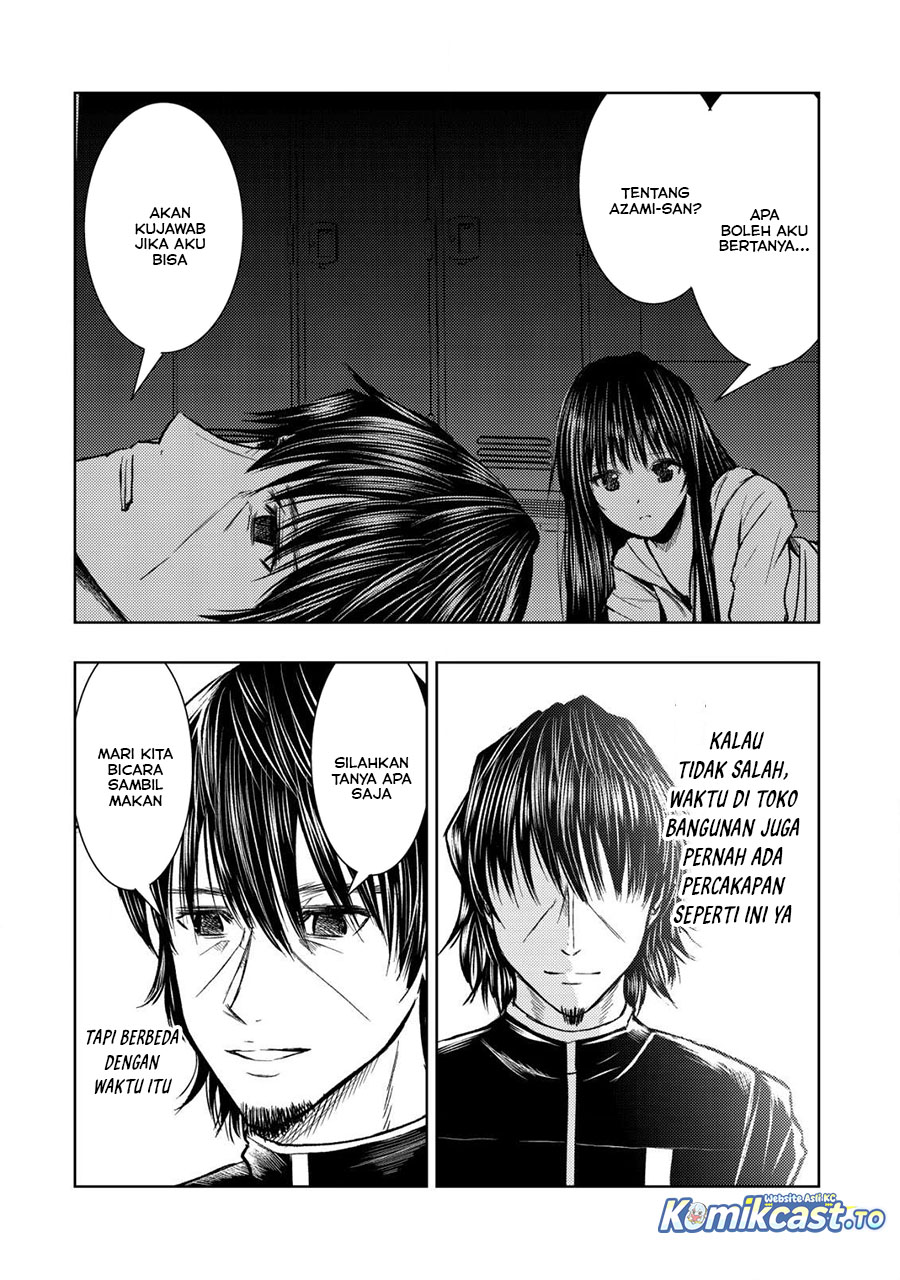 Baca Isekai Kaeri no Ossan wa Shuumatsu de Sekai de Musou Suru - Chapter 30 halaman 29