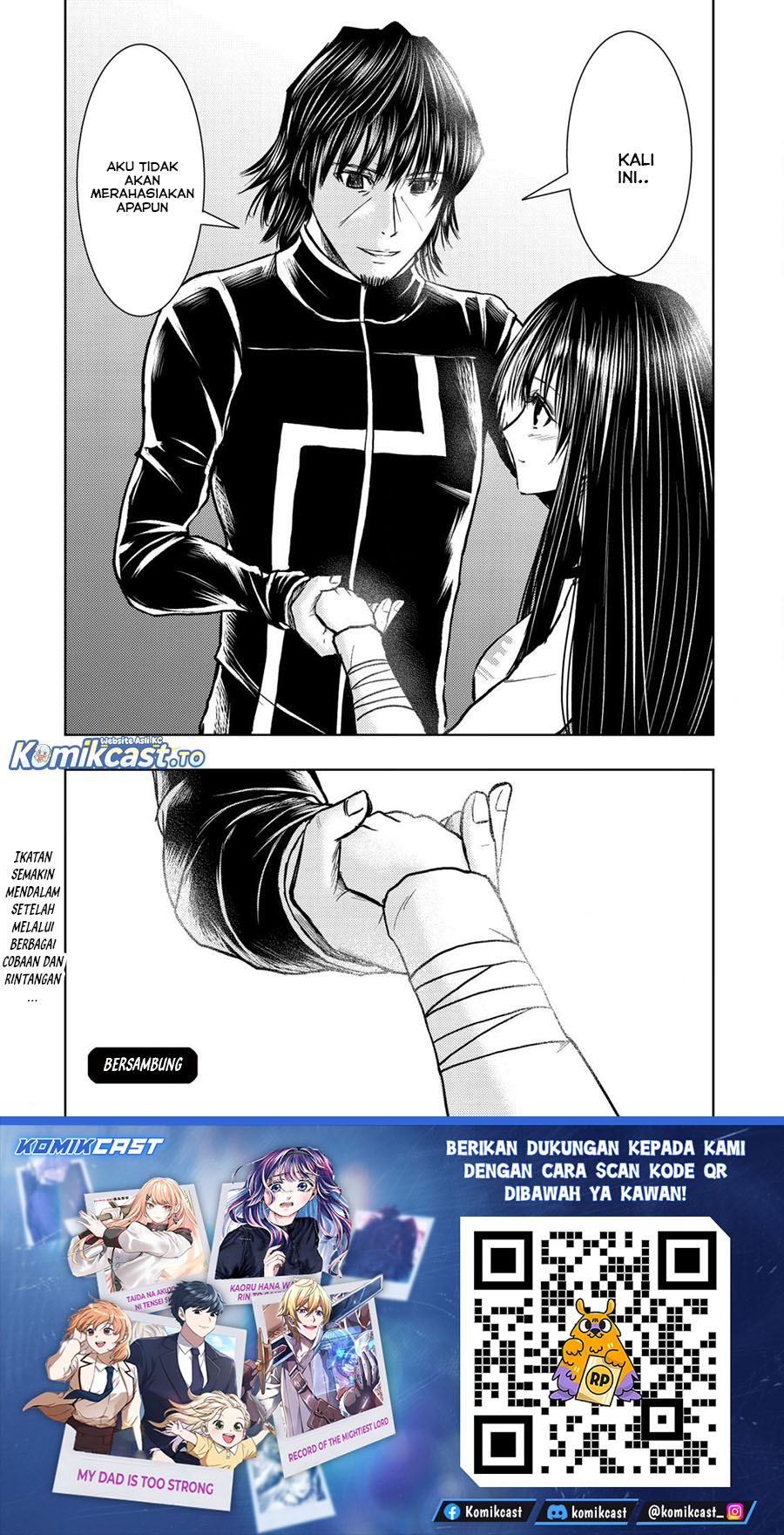 Baca Isekai Kaeri no Ossan wa Shuumatsu de Sekai de Musou Suru - Chapter 30 halaman 31